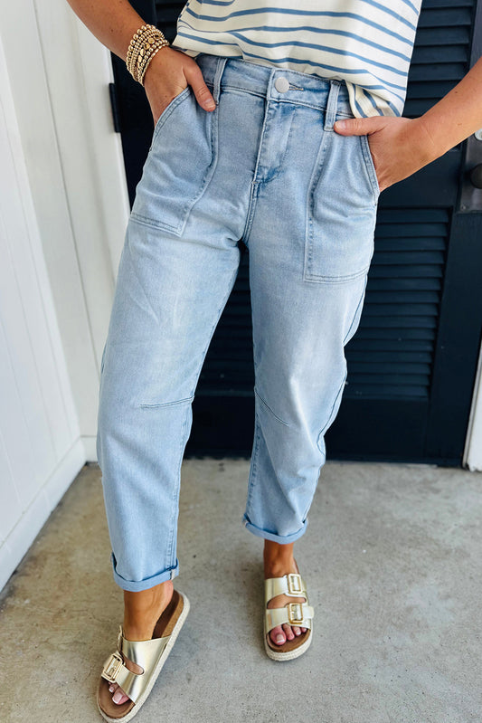 Rosewood High Rise Jeans