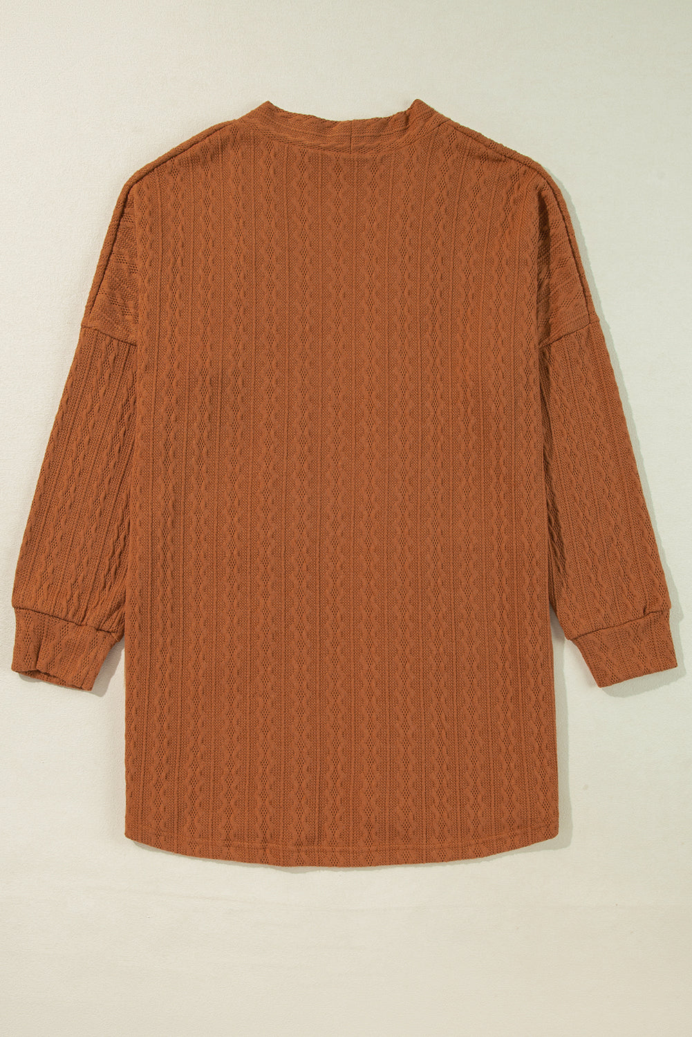 Jen Textured Knit Cardigan