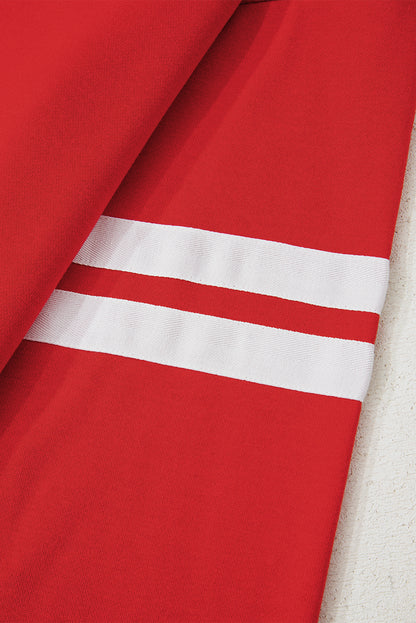 Rosey Varsity Sweatshirt