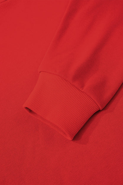 Rosey Varsity Sweatshirt