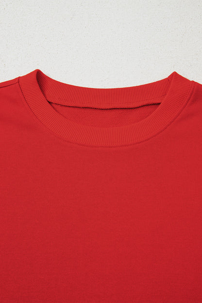 Rosey Varsity Sweatshirt