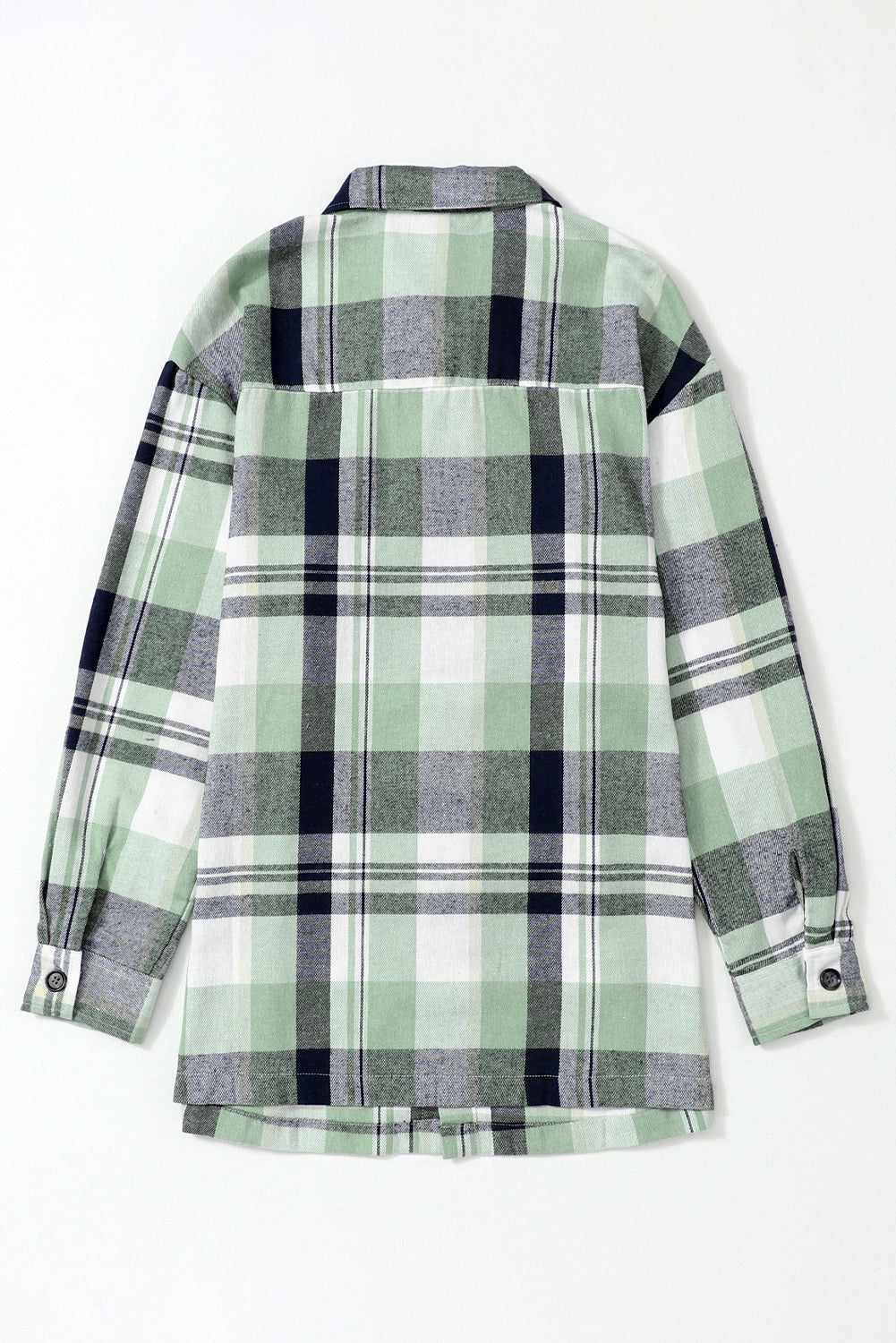 Tanny Flannel Button Up