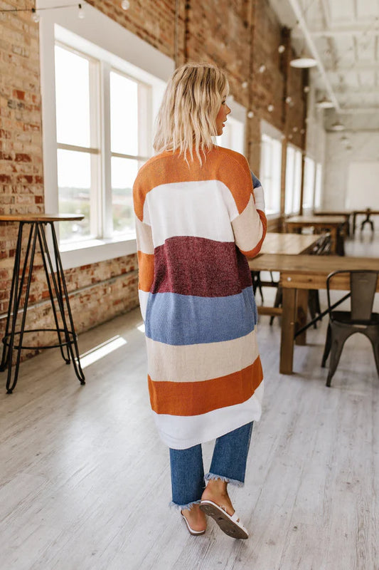 Maddy Knit Cardigan