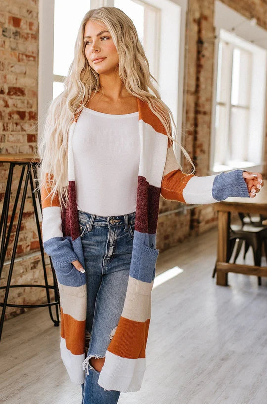 Maddy Knit Cardigan